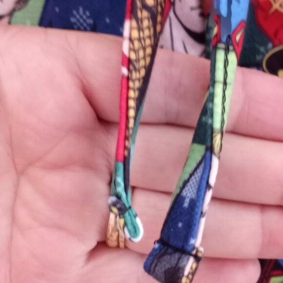 'PJammy' Justice League PJ Pants Size L NWT - Picture 4 of 11